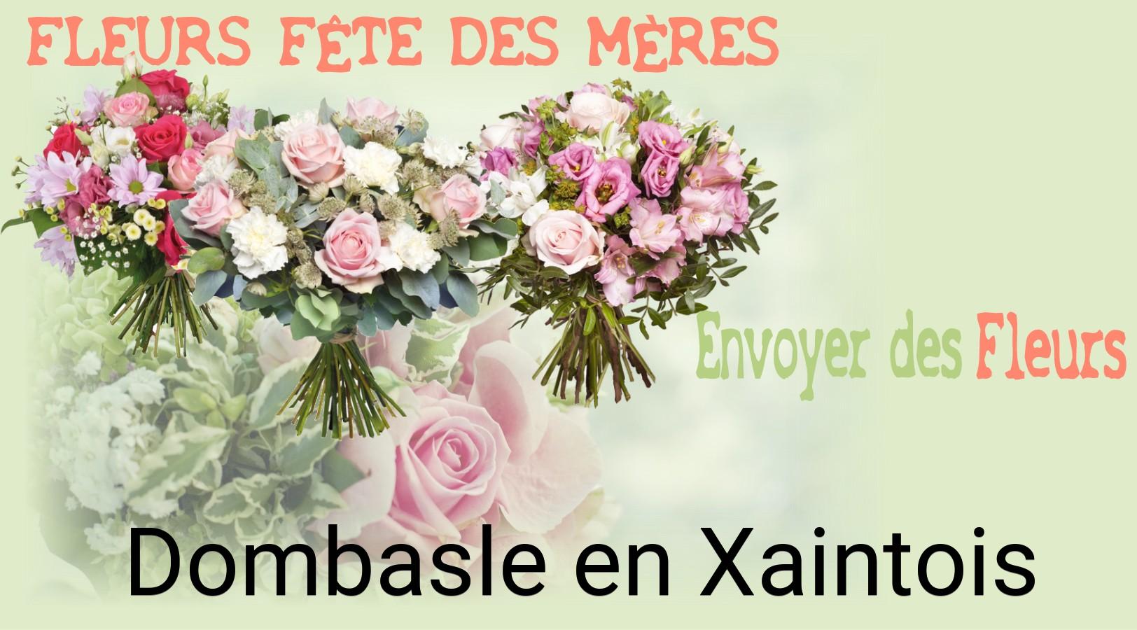 Bouquet de Fête des Mères livré à Dombasle-en-Xaintois